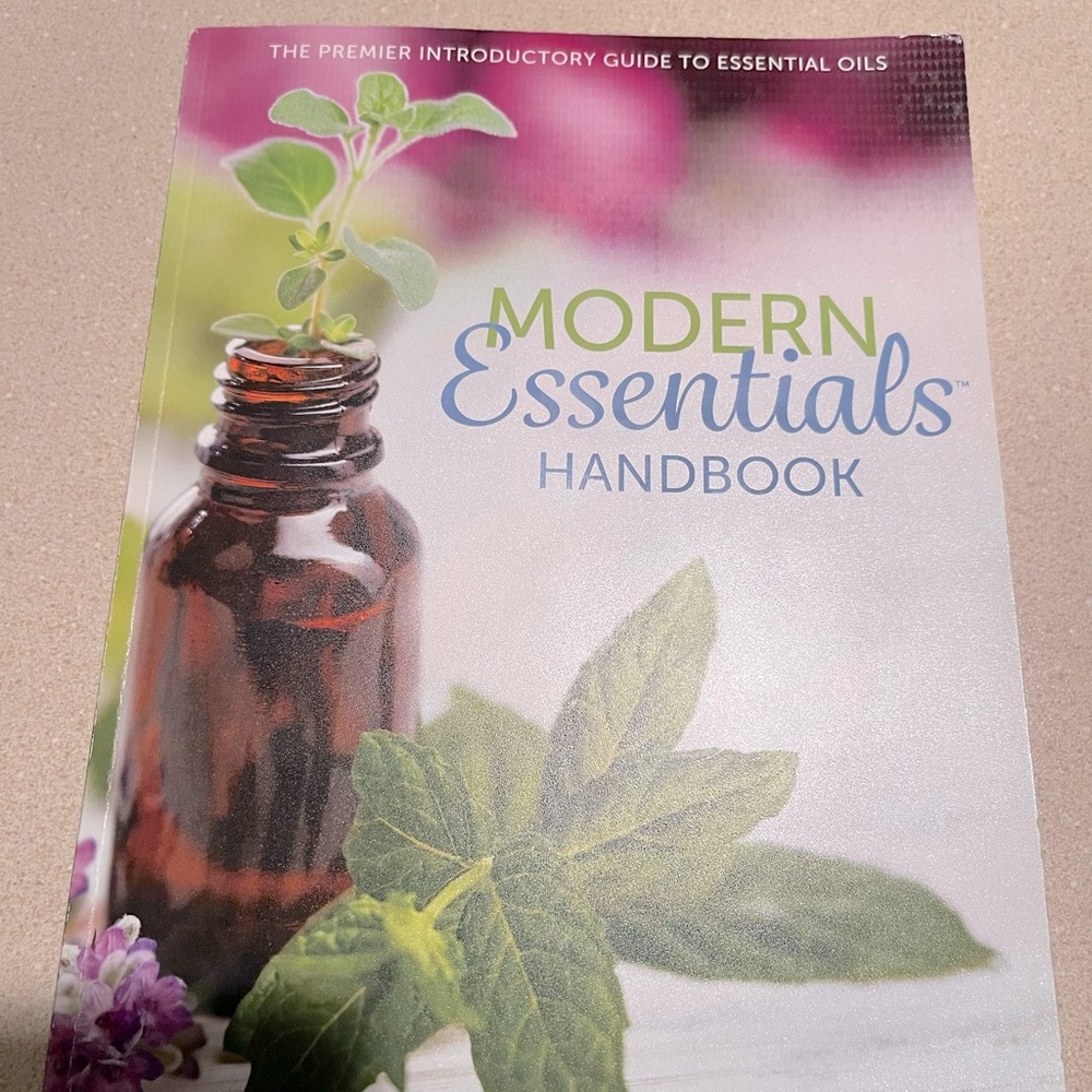 Modern Essentials Handbook